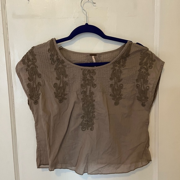 Free People blouse - Picture 1 of 4